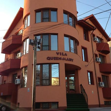 Vila Queen Mary Constanţa Exteriör bild