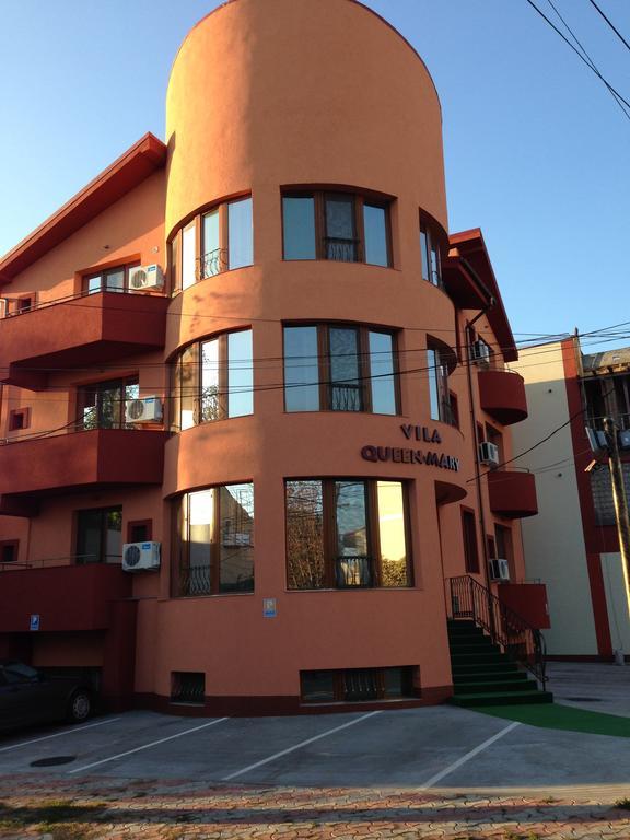 Vila Queen Mary Constanţa Exteriör bild