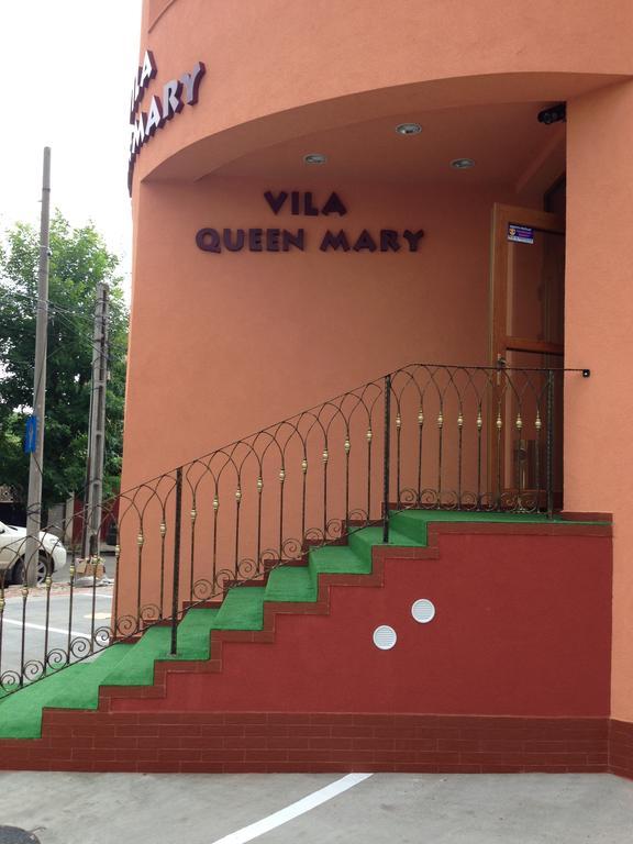 Vila Queen Mary Constanţa Exteriör bild