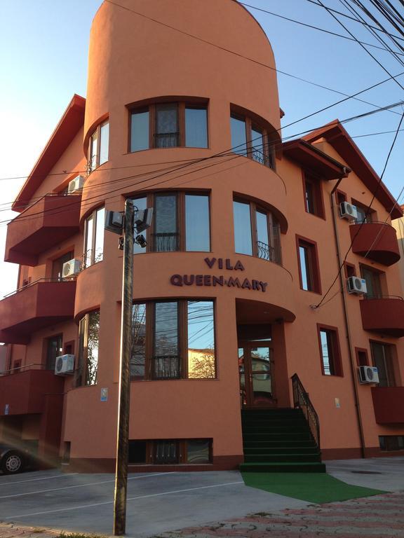 Vila Queen Mary Constanţa Exteriör bild